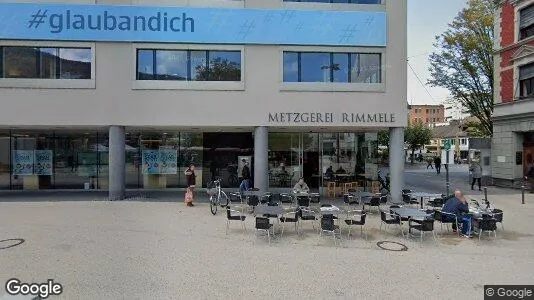 Apartments for rent in Bregenz - Photo from Google Street View