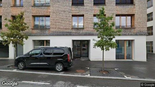 Apartments for rent in Dornbirn - Photo from Google Street View