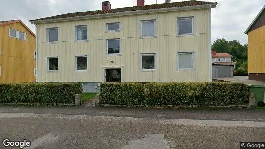 Apartments for rent in Uddevalla - Photo from Google Street View