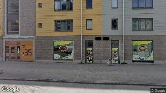 Apartments for rent in Sundbyberg - Photo from Google Street View