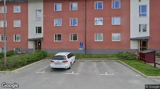 Apartments for rent in Haninge - Photo from Google Street View