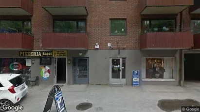 Apartments for rent in Borås - Photo from Google Street View