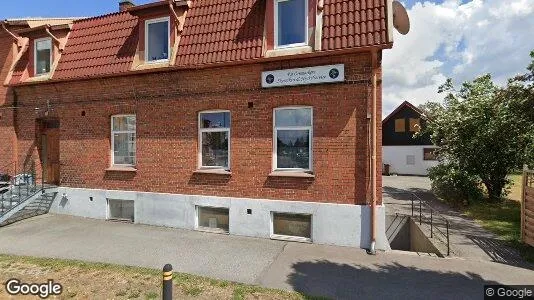 Apartments for rent in Sjöbo - Photo from Google Street View