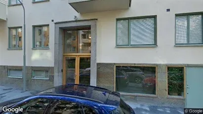 Apartments for rent in Södermalm - Photo from Google Street View