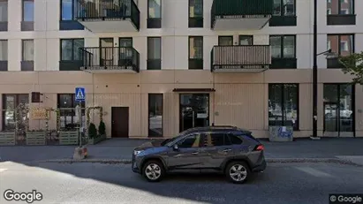 Apartments for rent in Haninge - Photo from Google Street View