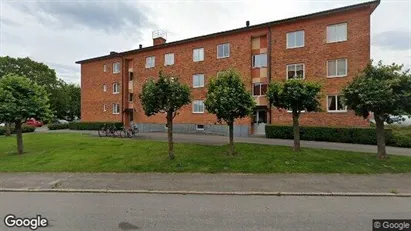 Apartments for rent in Tidaholm - Photo from Google Street View