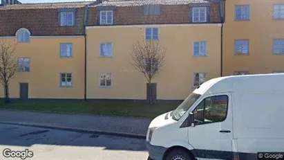 Apartments for rent in Landskrona - Photo from Google Street View