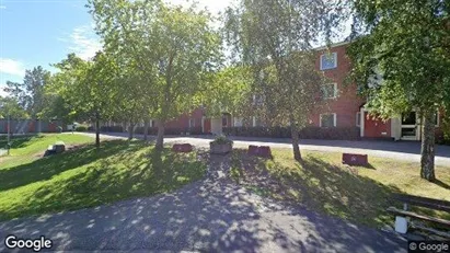 Apartments for rent in Hudiksvall - Photo from Google Street View
