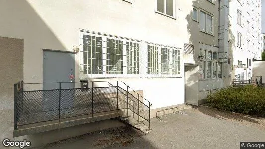 Apartments for rent in Solna - Photo from Google Street View
