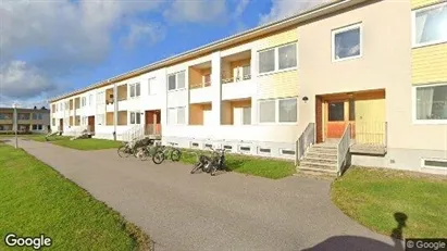 Apartments for rent in Tierp - Photo from Google Street View