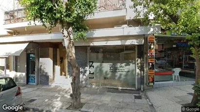 Apartments for rent in Patras - Photo from Google Street View