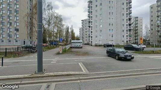 Rooms for rent in Tampere Kaakkoinen - Photo from Google Street View