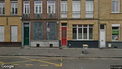 Apartments for rent in Lille - Photo from Google Street View