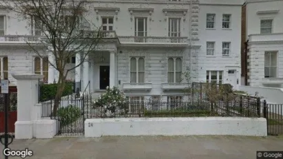 Apartments for rent in London SW10 - Photo from Google Street View