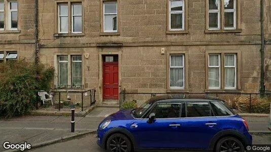 Apartments for rent in Edinburgh - Midlothian - Photo from Google Street View