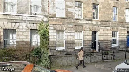 Apartments for rent in Edinburgh - Midlothian - Photo from Google Street View