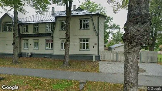Apartments for rent in Pärnu - Photo from Google Street View