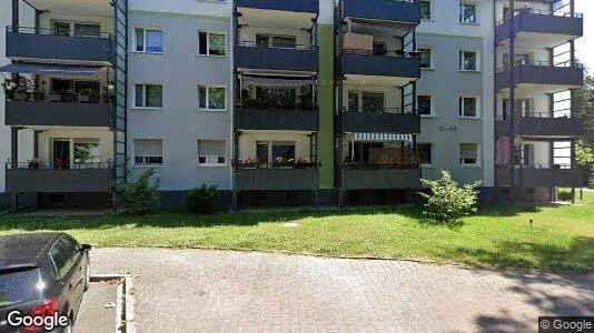 Apartments for rent in Frankfurt West - Photo from Google Street View