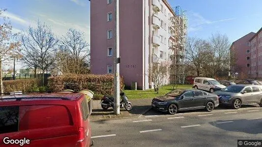 Apartments for rent in Offenbach am Main - Photo from Google Street View