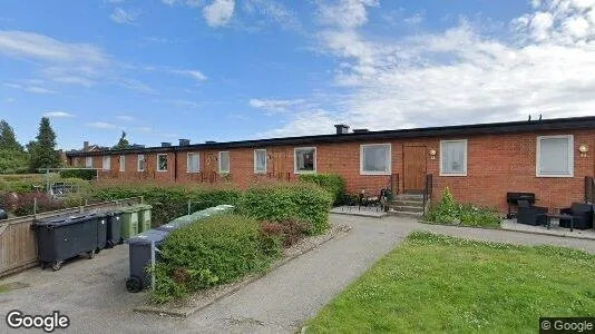 Apartments for rent in Skurup - Photo from Google Street View