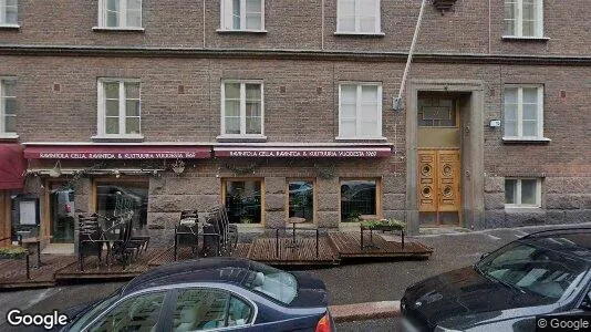 Apartments for rent in Helsinki Keskinen - Photo from Google Street View