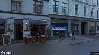 Apartments for rent in Copenhagen K - Photo from Google Street View
