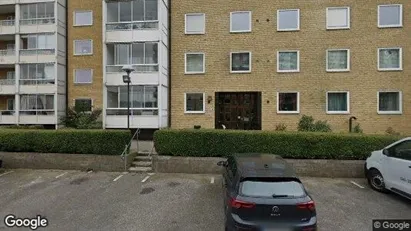 Apartments for rent in Fosie - Photo from Google Street View