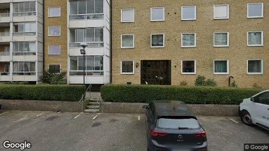 Apartments for rent in Fosie - Photo from Google Street View