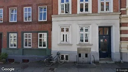 Apartments for rent in Aarhus C - Photo from Google Street View