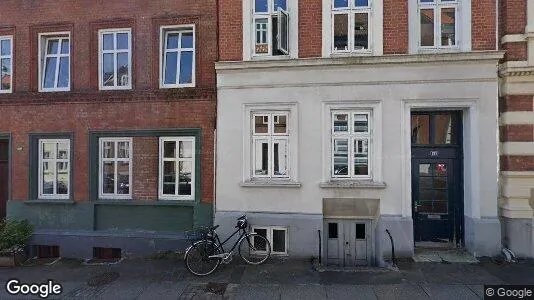 Apartments for rent in Aarhus C - Photo from Google Street View