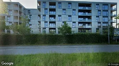 Apartments for rent in Aarhus N - Photo from Google Street View