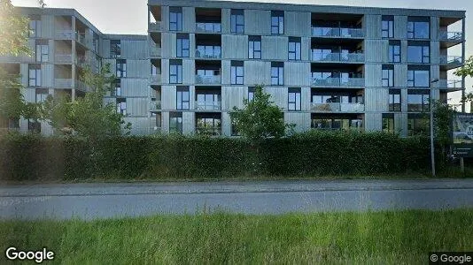 Apartments for rent in Aarhus N - Photo from Google Street View