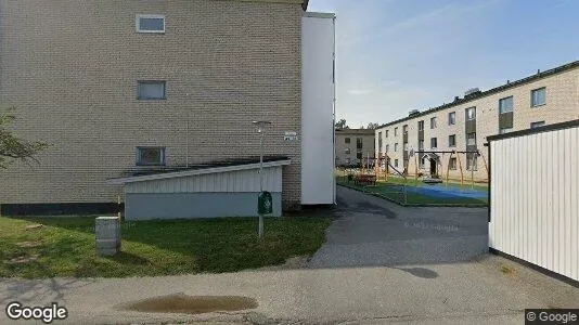 Apartments for rent in Nynäshamn - Photo from Google Street View