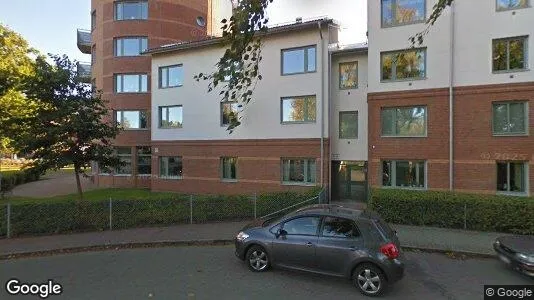 Apartments for rent in Ängelholm - Photo from Google Street View