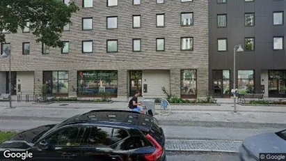Apartments for rent in Lundby - Photo from Google Street View