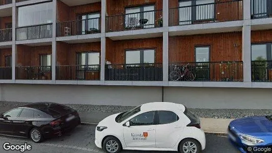 Apartments for rent in Knivsta - Photo from Google Street View