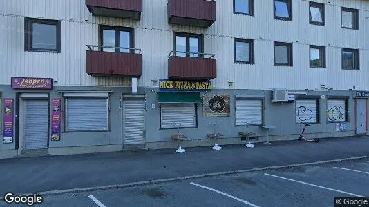 Apartments for rent in Lundby - Photo from Google Street View