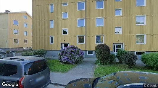 Apartments for rent in Lundby - Photo from Google Street View