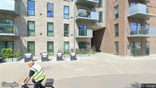 Apartments for rent in Hillerød - Photo from Google Street View