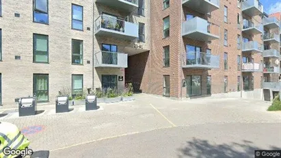 Apartments for rent in Hillerød - Photo from Google Street View