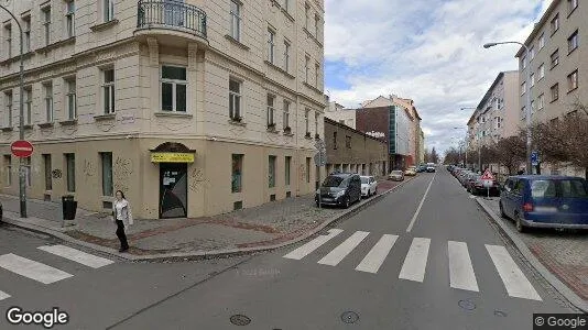 Apartments for rent in Brno-Jih - Photo from Google Street View