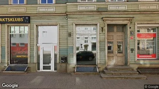 Apartments for rent in Riga Centrs - Photo from Google Street View