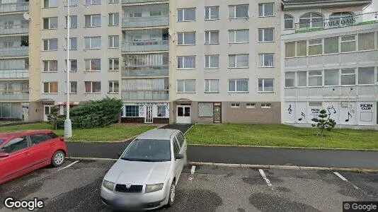 Apartments for rent in Most - Photo from Google Street View