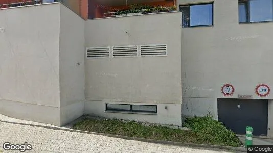 Apartments for rent in Prague 10 - Photo from Google Street View