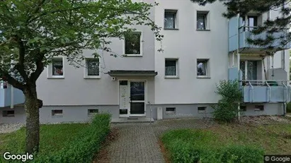 Apartments for rent in Wittenberg - Photo from Google Street View