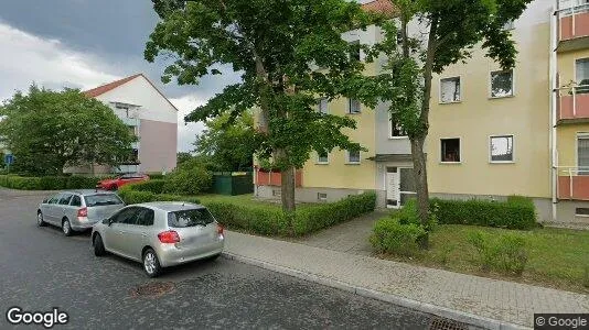 Apartments for rent in Wittenberg - Photo from Google Street View
