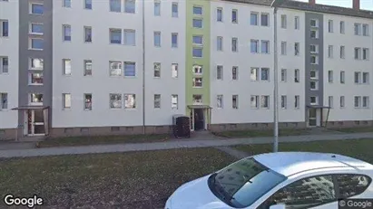 Apartments for rent in Chemnitz - Photo from Google Street View