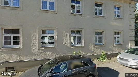 Apartments for rent in Zwickau - Photo from Google Street View