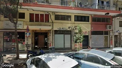 Apartments for rent in Thessaloniki - Photo from Google Street View