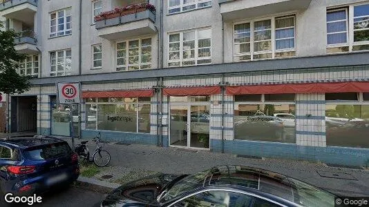 Apartments for rent in Berlin Spandau - Photo from Google Street View